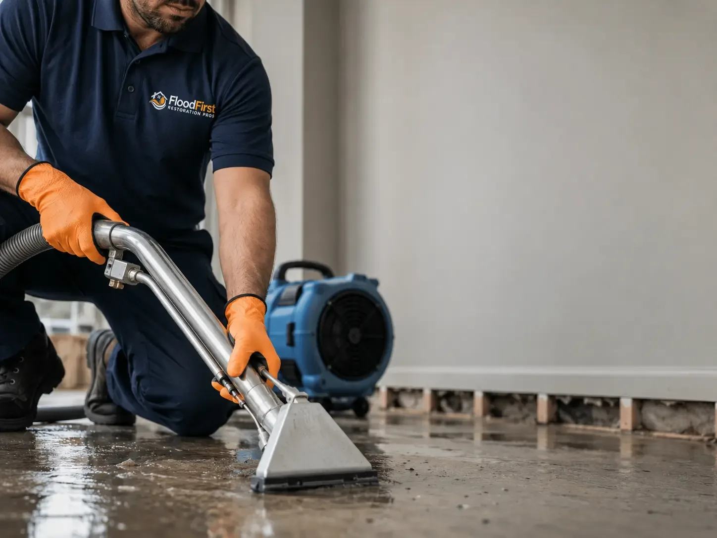 Why choose Flood Damage Restoration in Orlando, WV